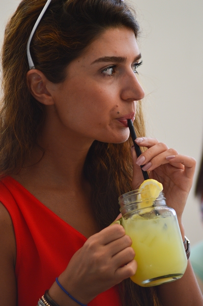 Officine Panerai Media Summer Lunch